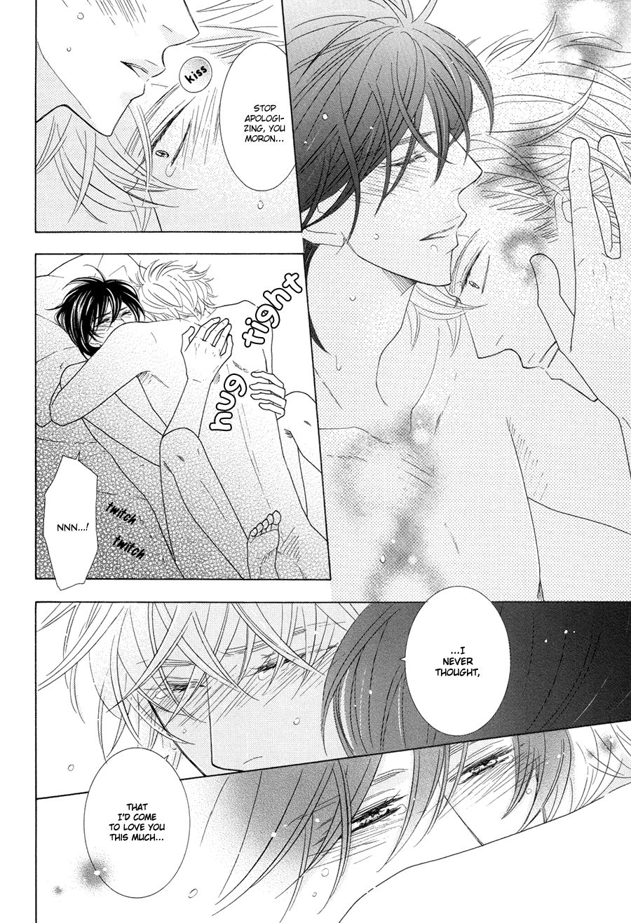 Omowaseburi na Kimi no Tonari Chapter 5 page 28 - Chapter 5
