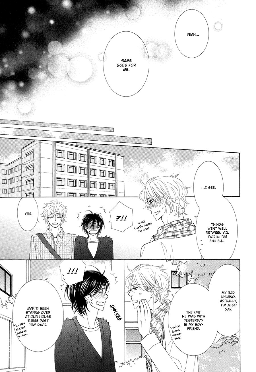 Omowaseburi na Kimi no Tonari Chapter 5 page 29 - Chapter 5