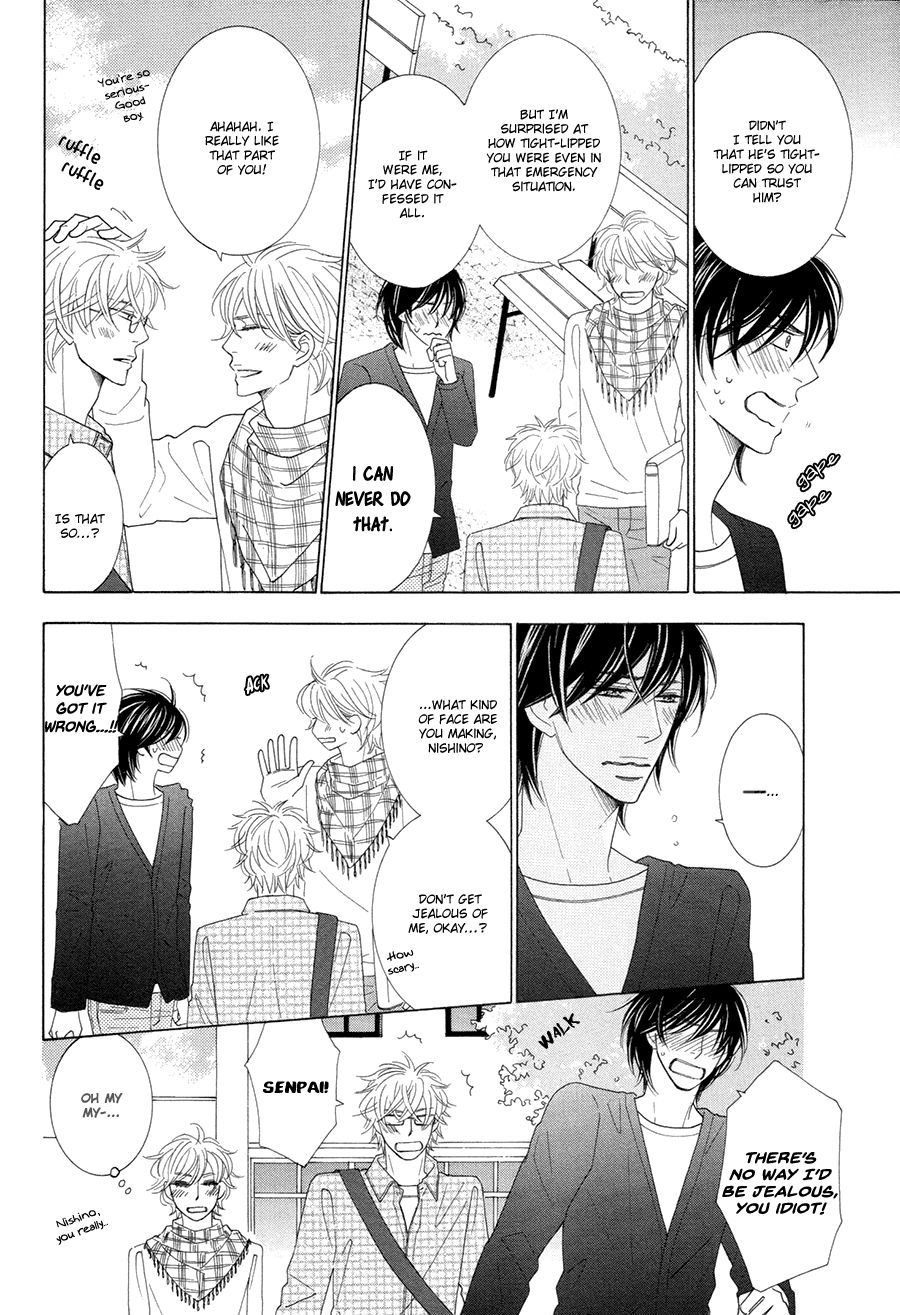Omowaseburi na Kimi no Tonari Chapter 5 page 30 - Chapter 5