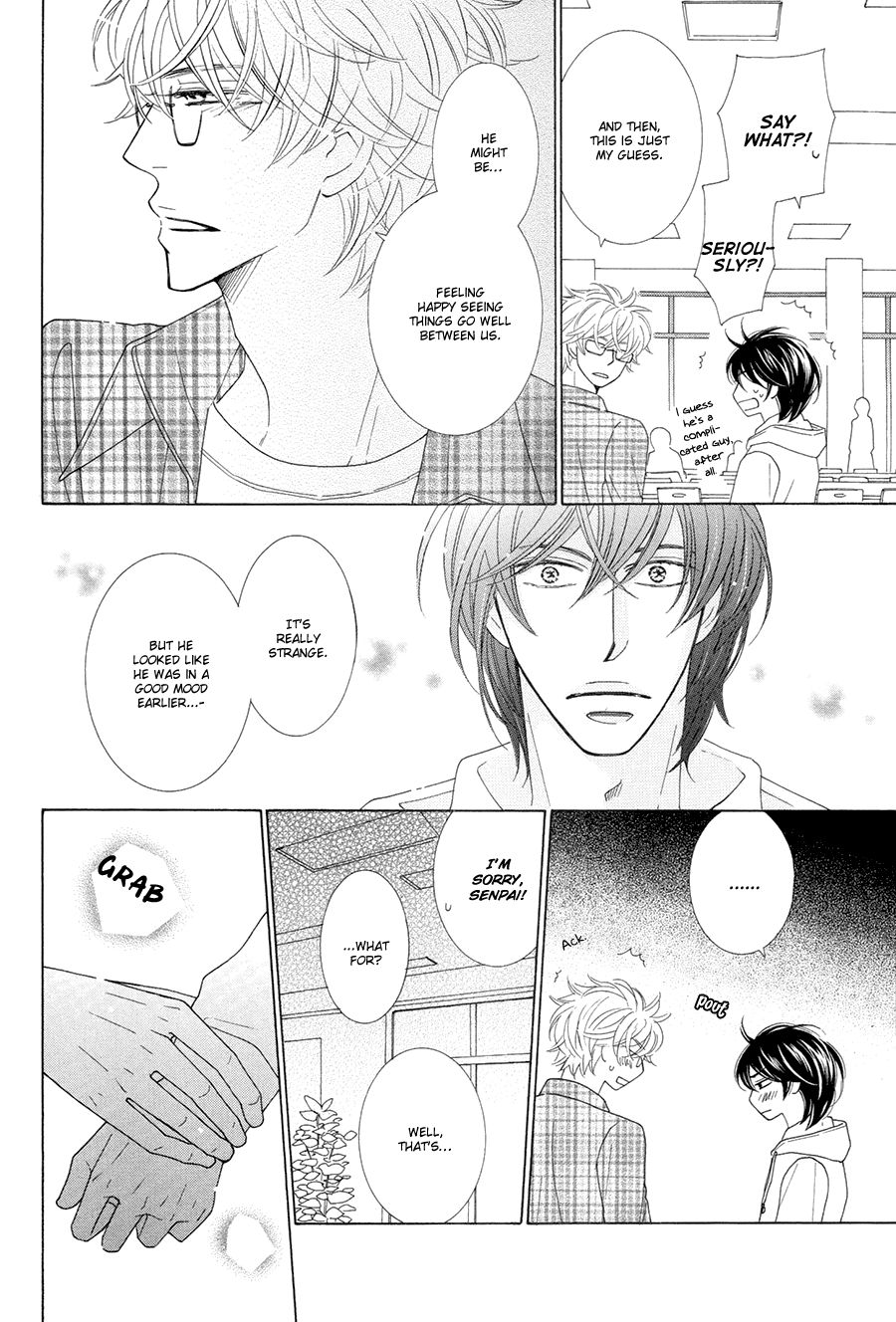 Omowaseburi na Kimi no Tonari Chapter 5 page 36 - Chapter 5