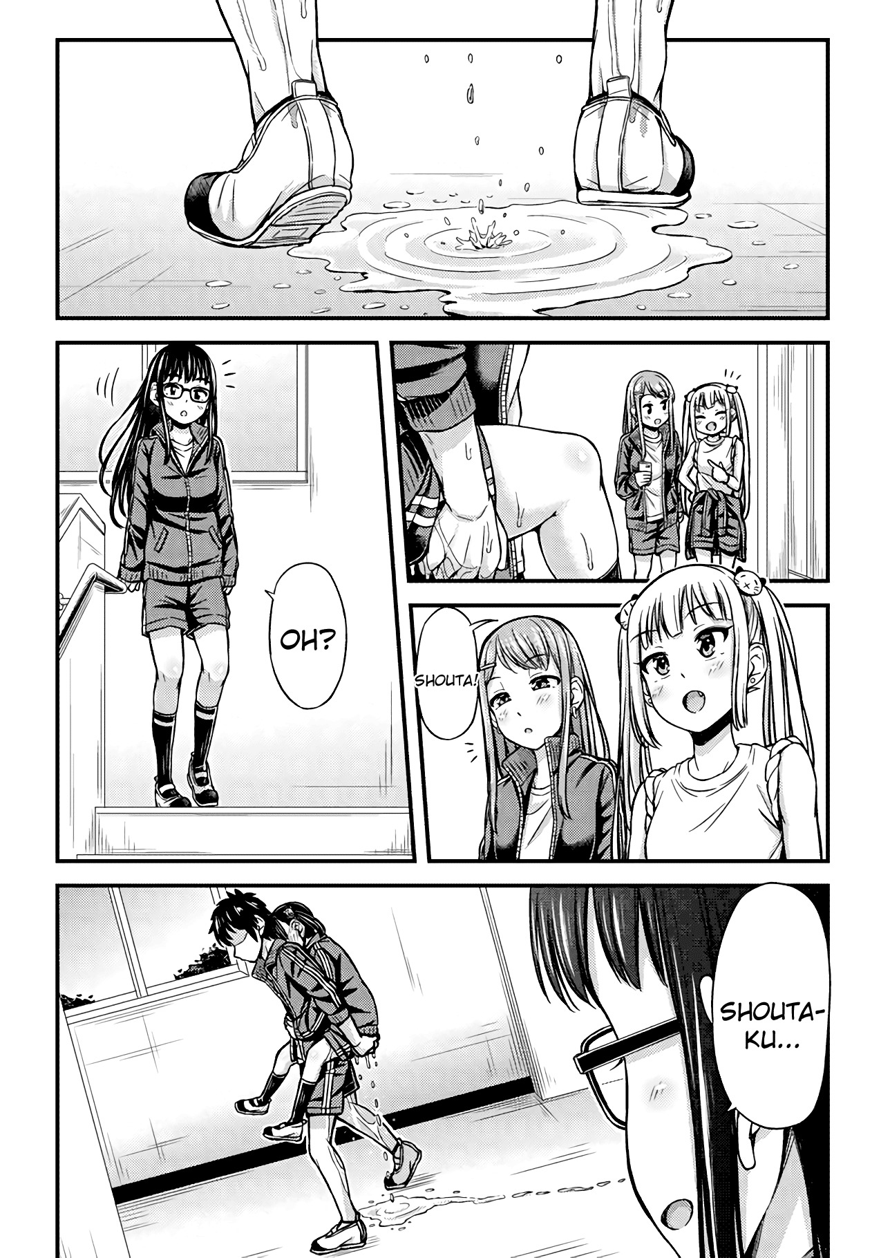 Omujo! Omutsu Joshi Chapter 13 page 7 - Chapter 13: Today is Special