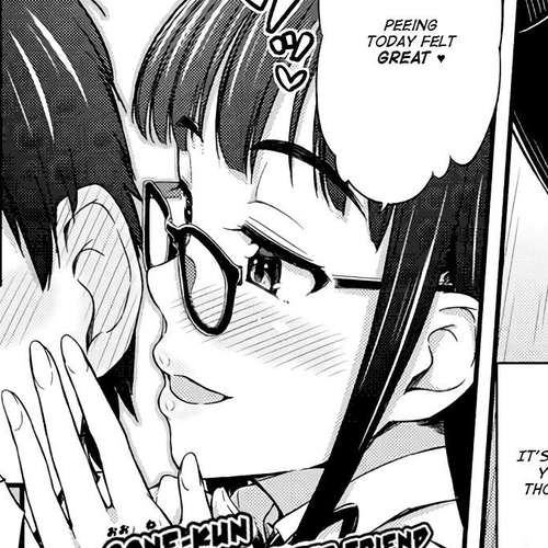 Omujo! Omutsu Joshi Chapter 16: Naughty Stall?! cover