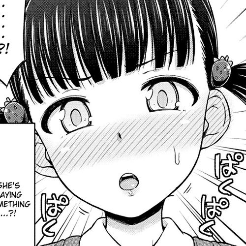 Omujo! Omutsu Joshi Chapter 2: God's Whim cover