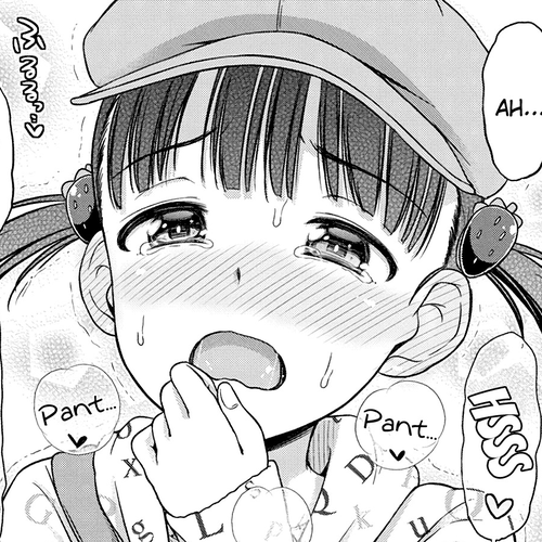 Omujo! Omutsu Joshi Chapter 3: First Time Shopping? cover