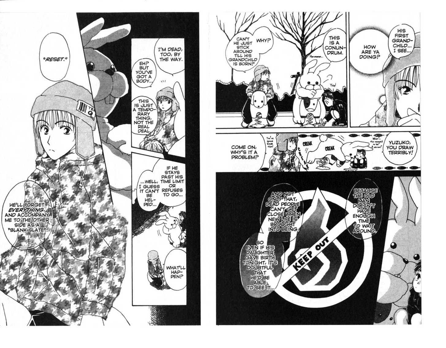 Omukae Desu Chapter 1.0 page 11 - Vol.01 Chapter 0