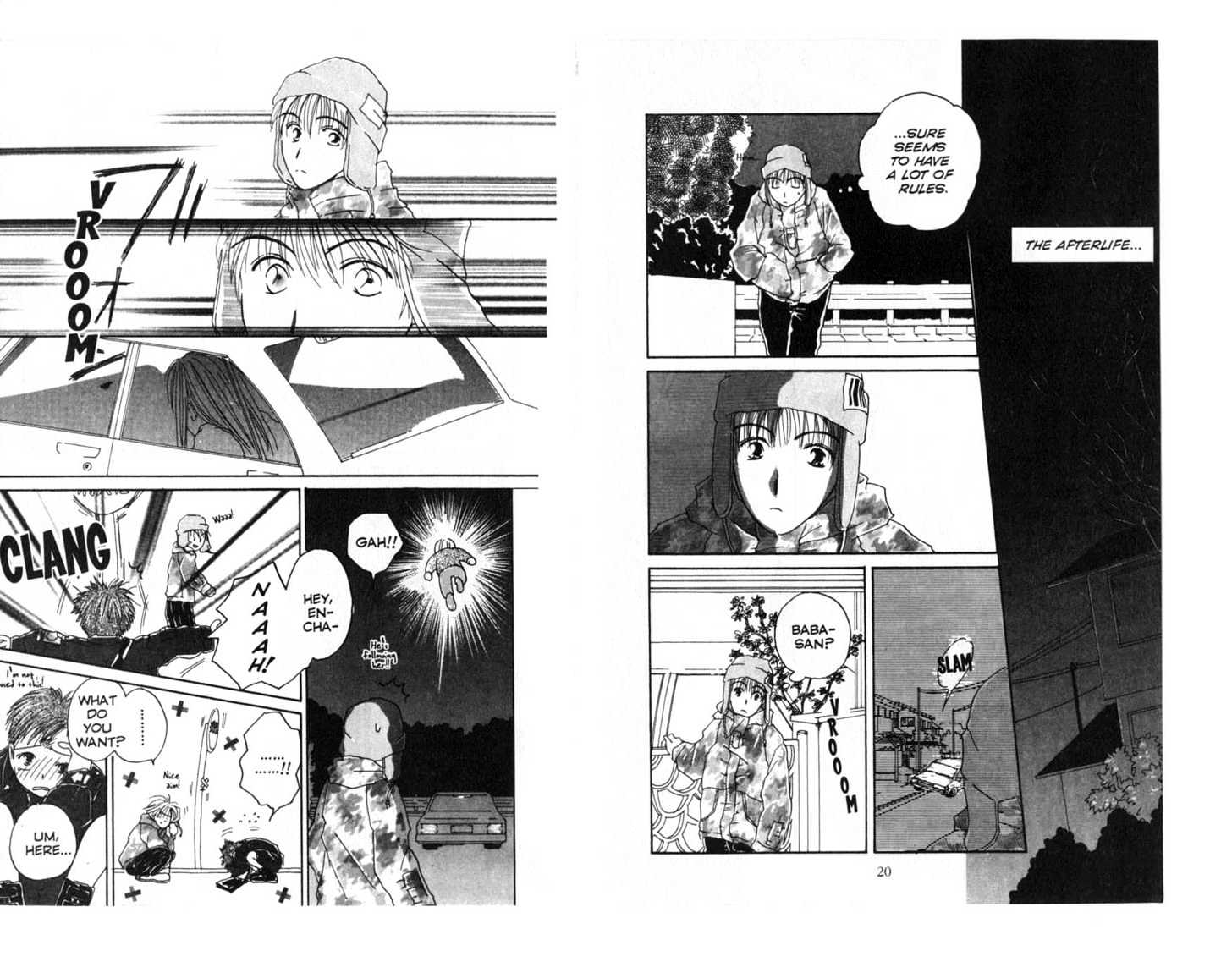 Omukae Desu Chapter 1.0 page 12 - Vol.01 Chapter 0