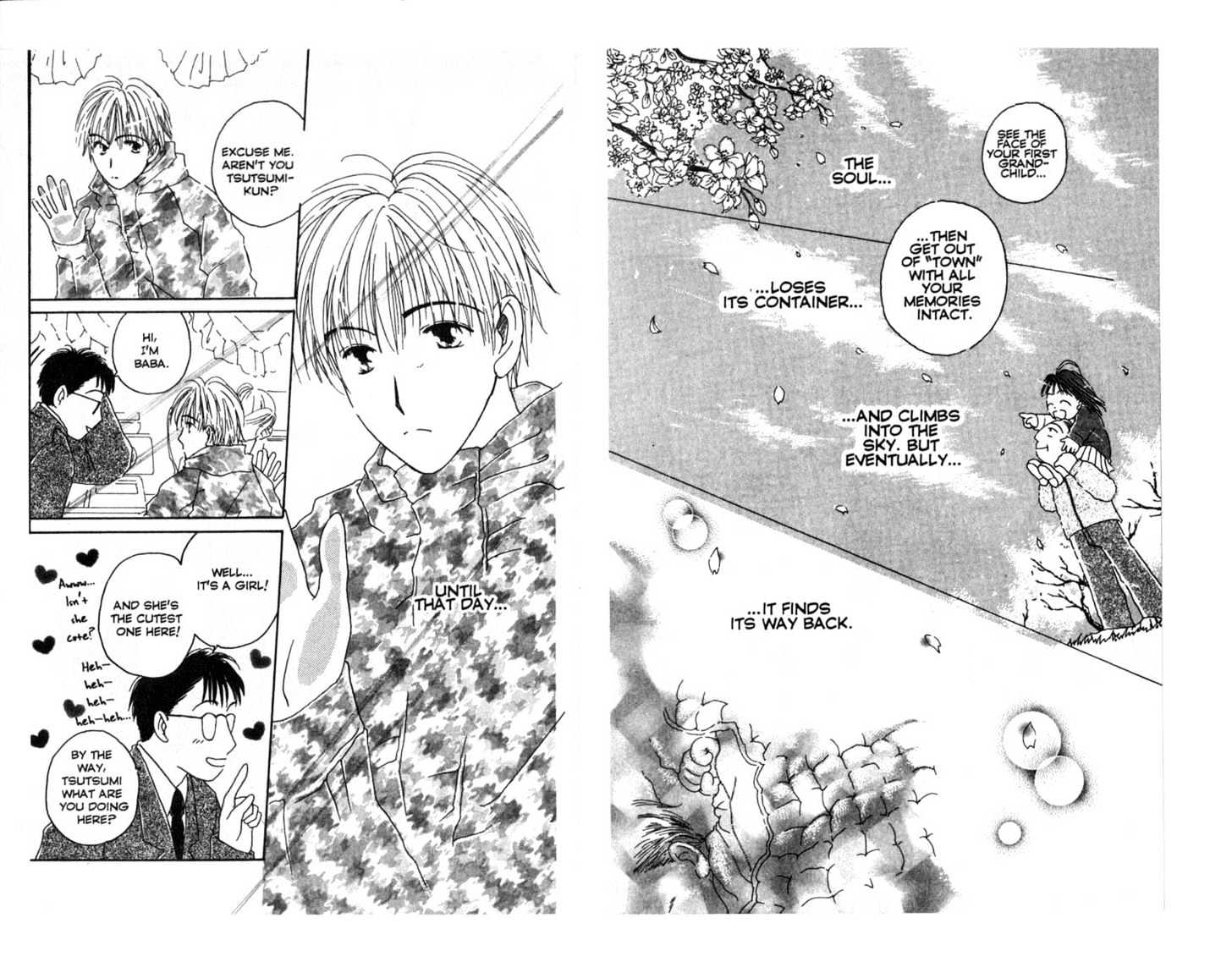 Omukae Desu Chapter 1.0 page 15 - Vol.01 Chapter 0