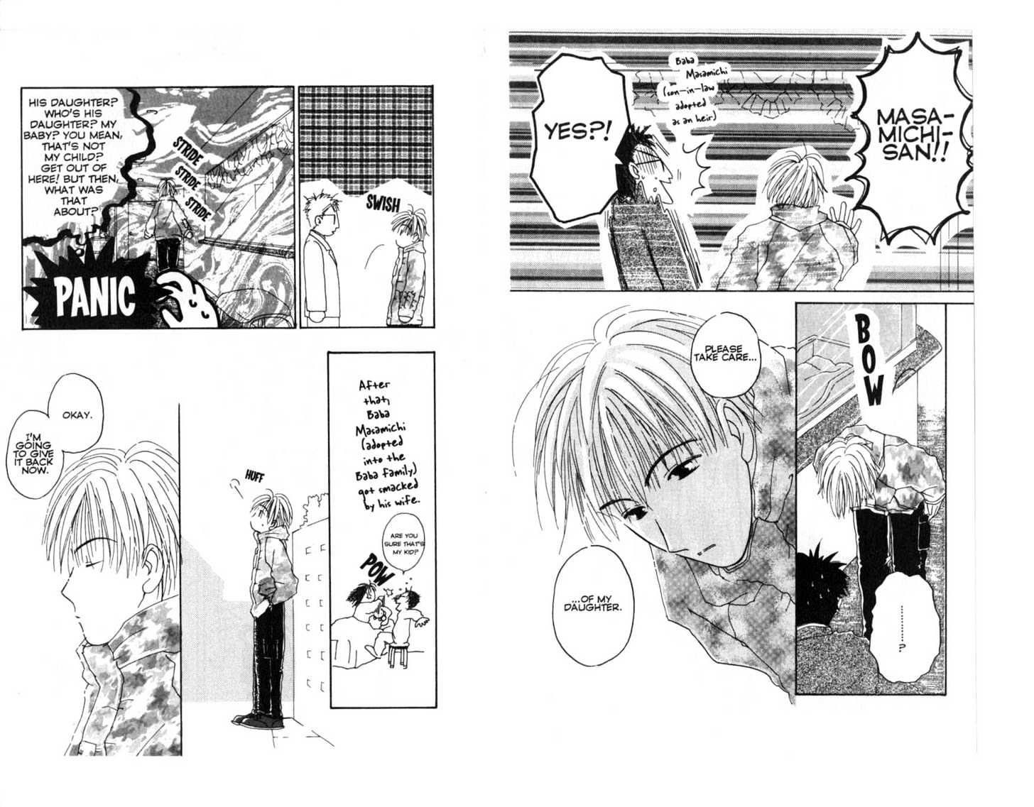 Omukae Desu Chapter 1.0 page 16 - Vol.01 Chapter 0