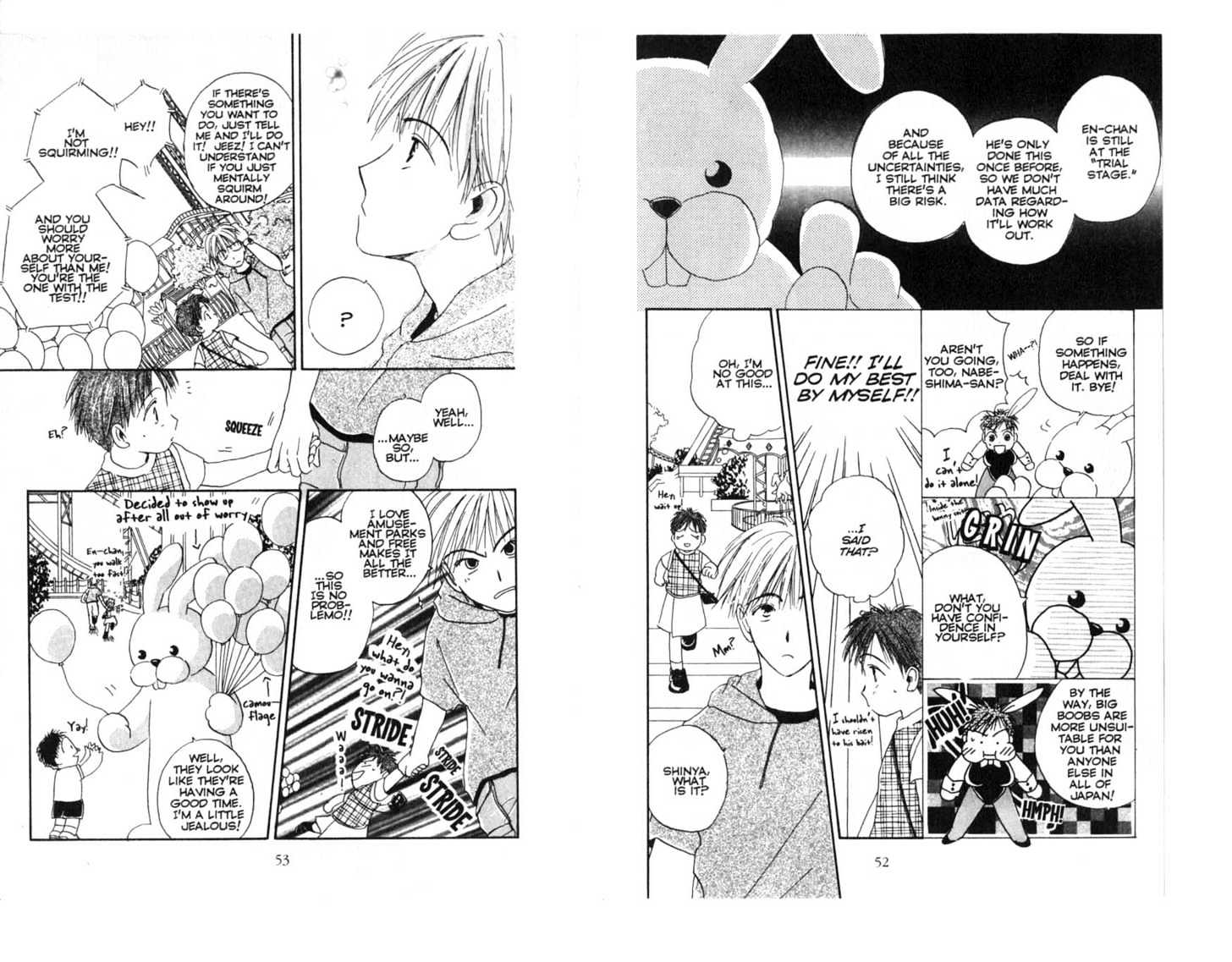 Omukae Desu Chapter 1.0 page 28 - Vol.01 Chapter 0
