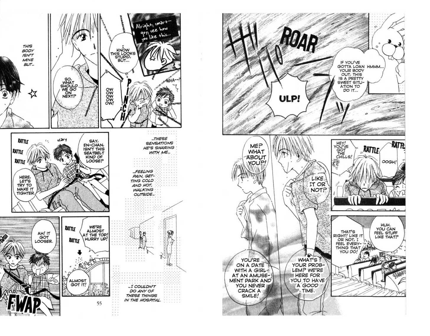 Omukae Desu Chapter 1.0 page 29 - Vol.01 Chapter 0