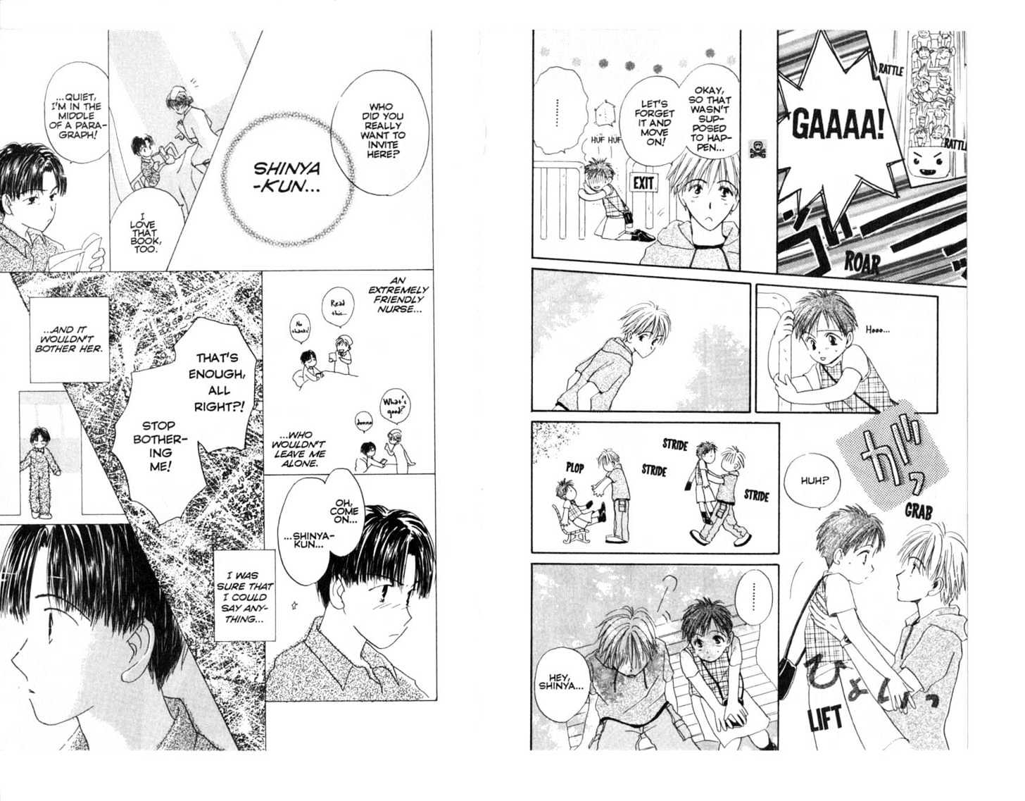Omukae Desu Chapter 1.0 page 30 - Vol.01 Chapter 0