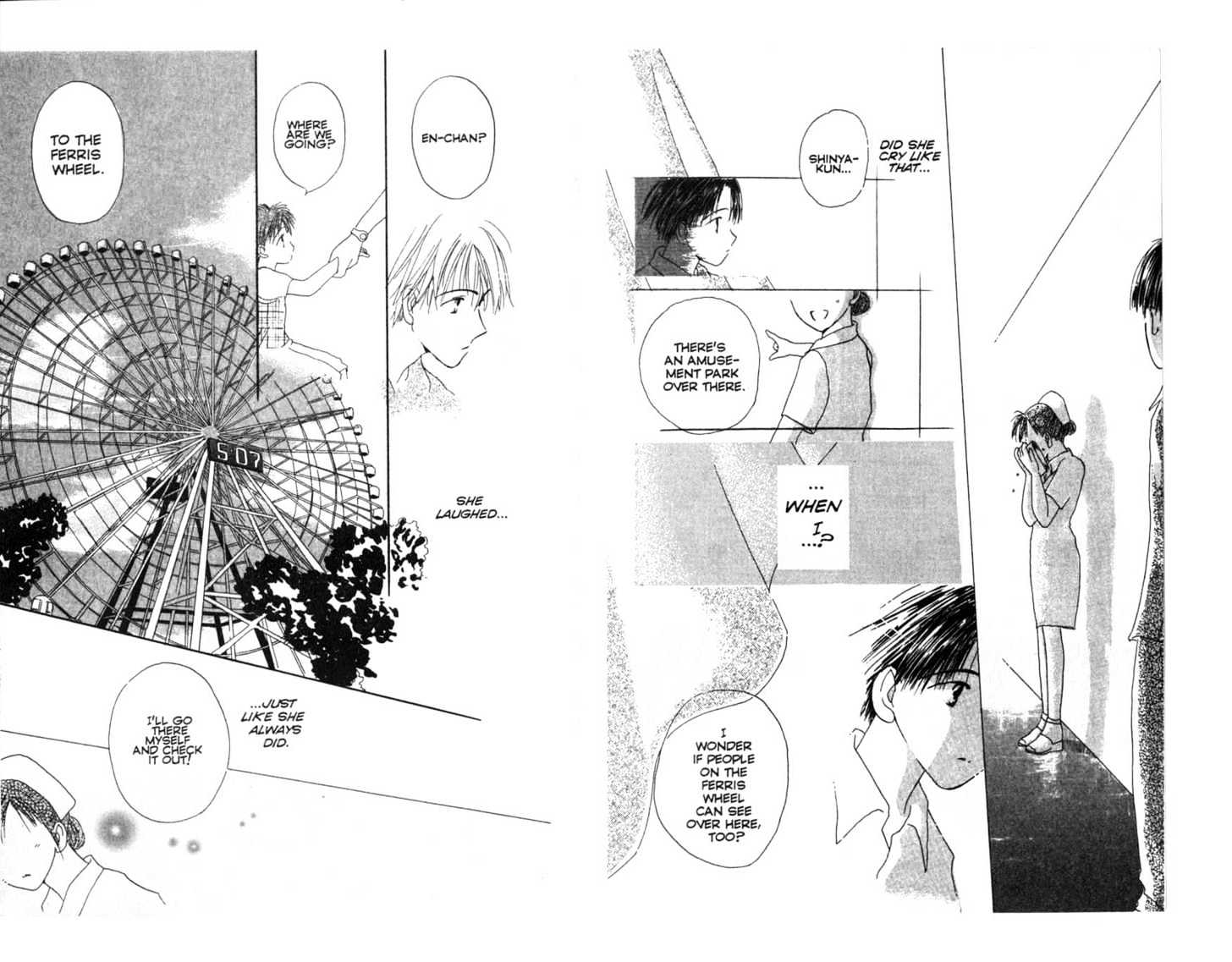 Omukae Desu Chapter 1.0 page 31 - Vol.01 Chapter 0