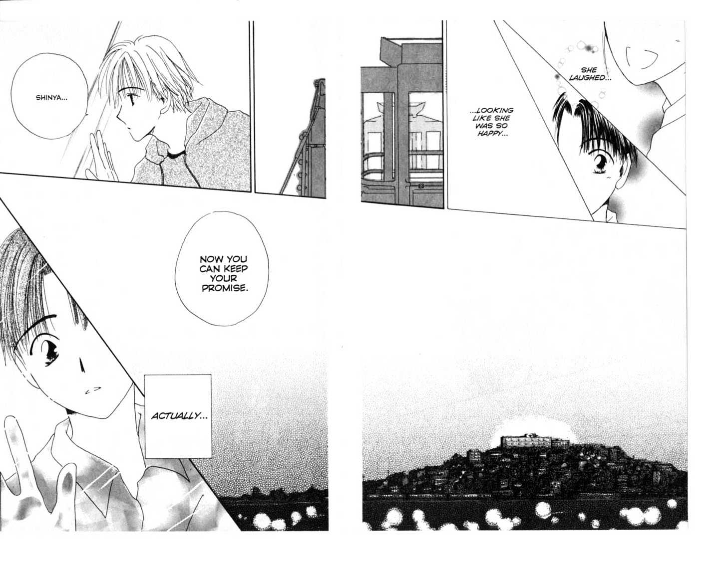 Omukae Desu Chapter 1.0 page 32 - Vol.01 Chapter 0