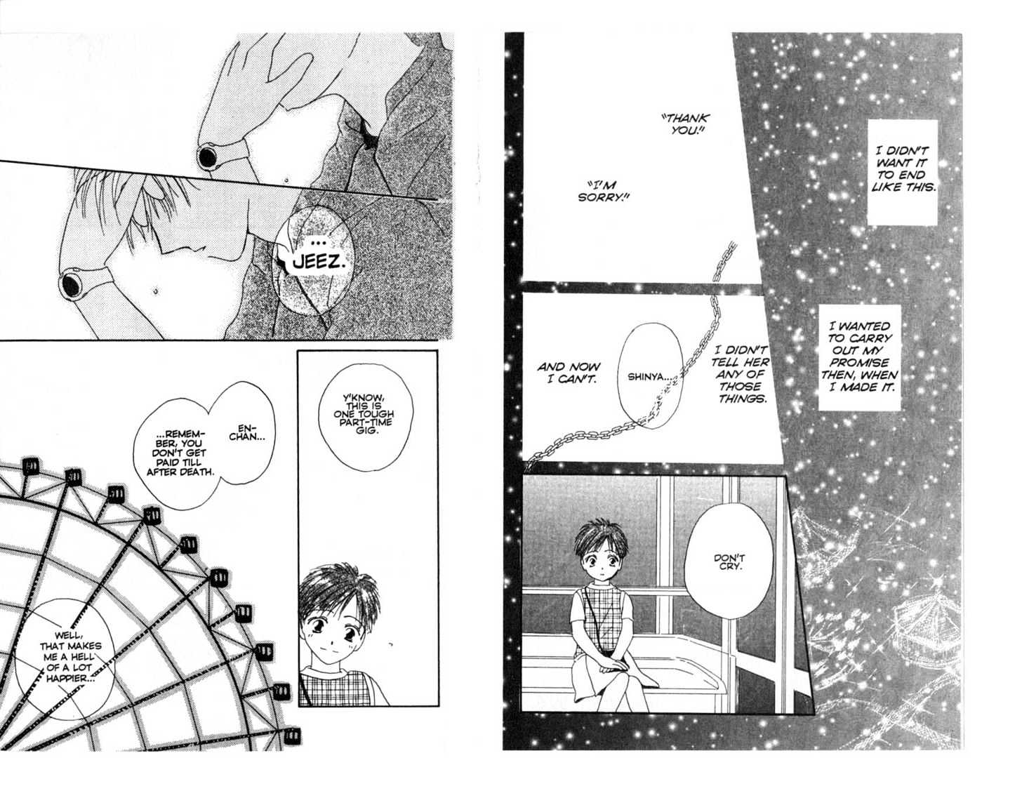 Omukae Desu Chapter 1.0 page 33 - Vol.01 Chapter 0