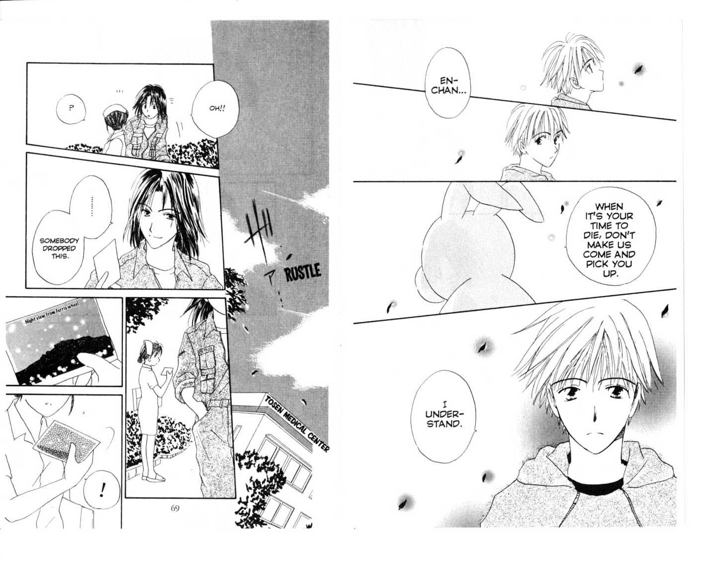 Omukae Desu Chapter 1.0 page 36 - Vol.01 Chapter 0