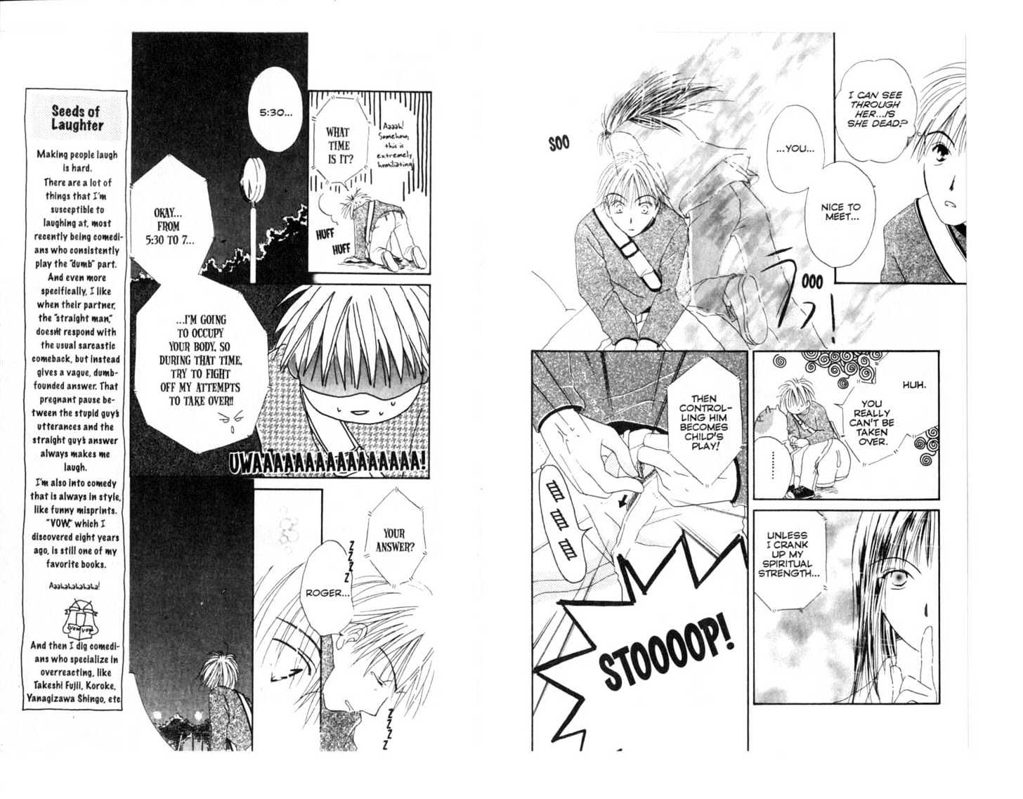 Omukae Desu Chapter 1.0 page 42 - Vol.01 Chapter 0