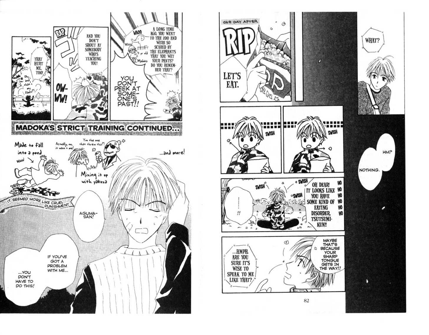 Omukae Desu Chapter 1.0 page 43 - Vol.01 Chapter 0