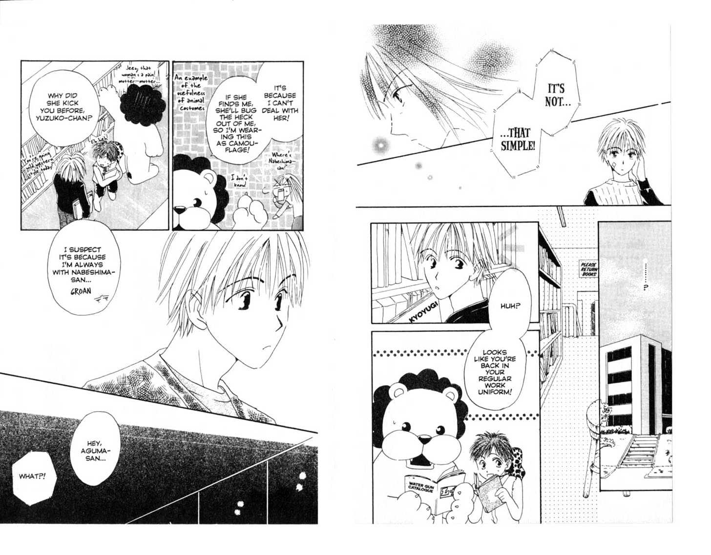 Omukae Desu Chapter 1.0 page 44 - Vol.01 Chapter 0