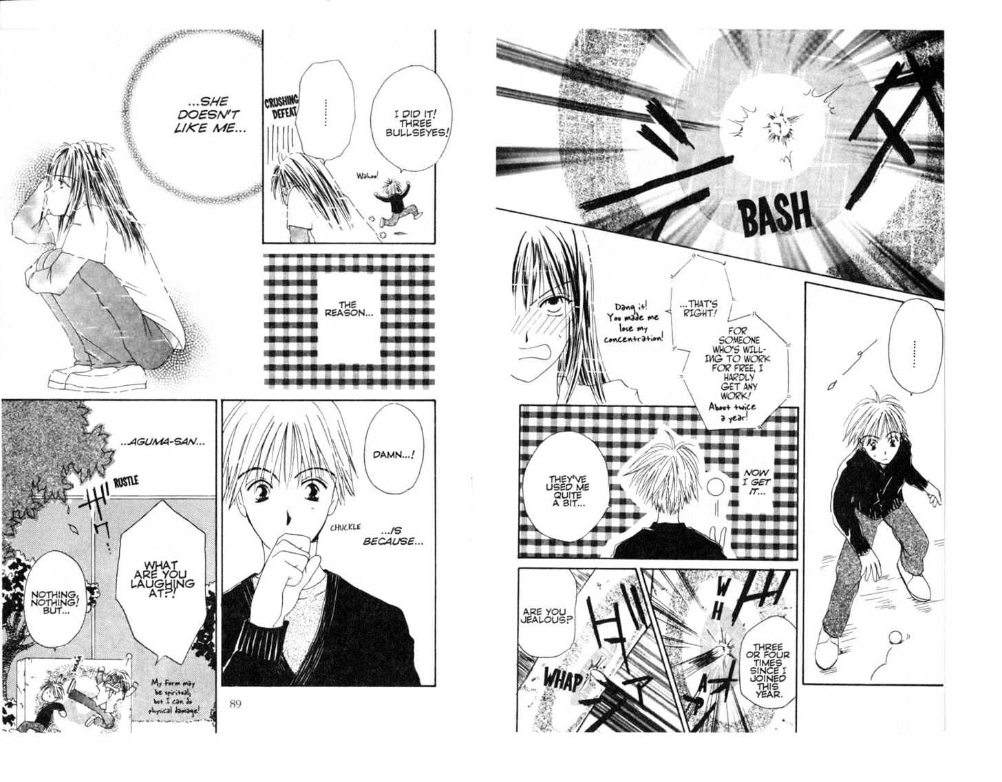 Omukae Desu Chapter 1.0 page 46 - Vol.01 Chapter 0