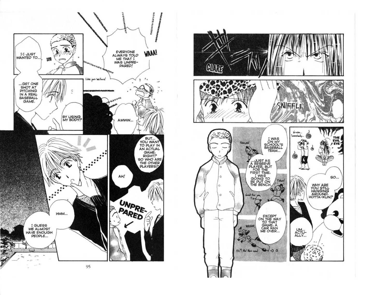 Omukae Desu Chapter 1.0 page 49 - Vol.01 Chapter 0