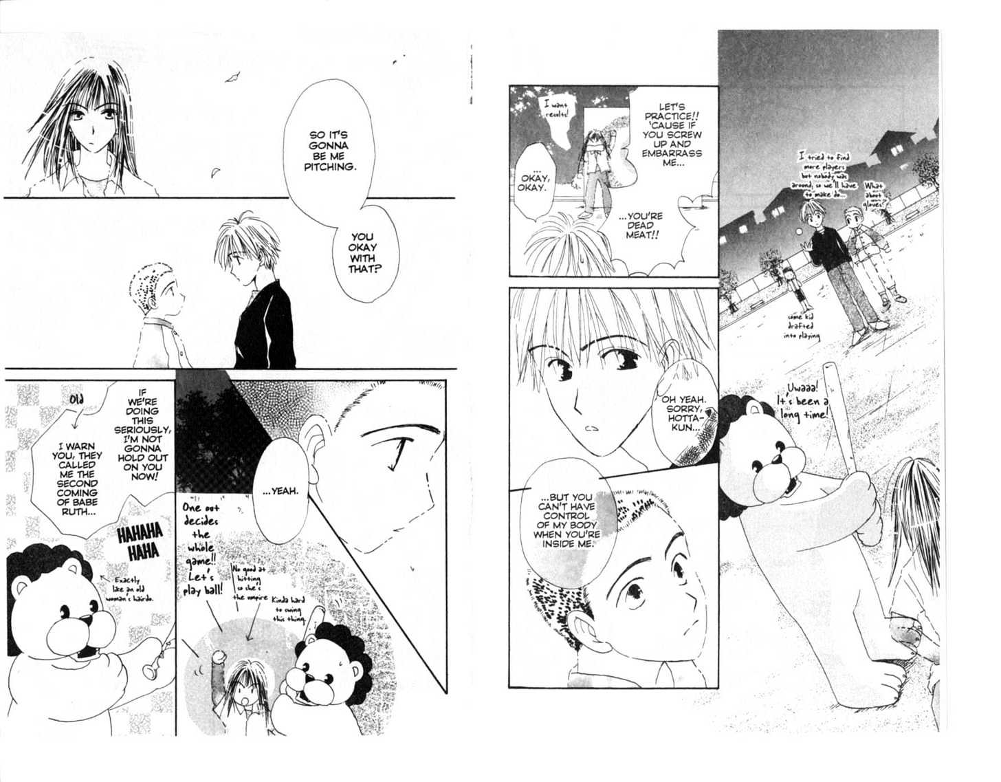 Omukae Desu Chapter 1.0 page 50 - Vol.01 Chapter 0