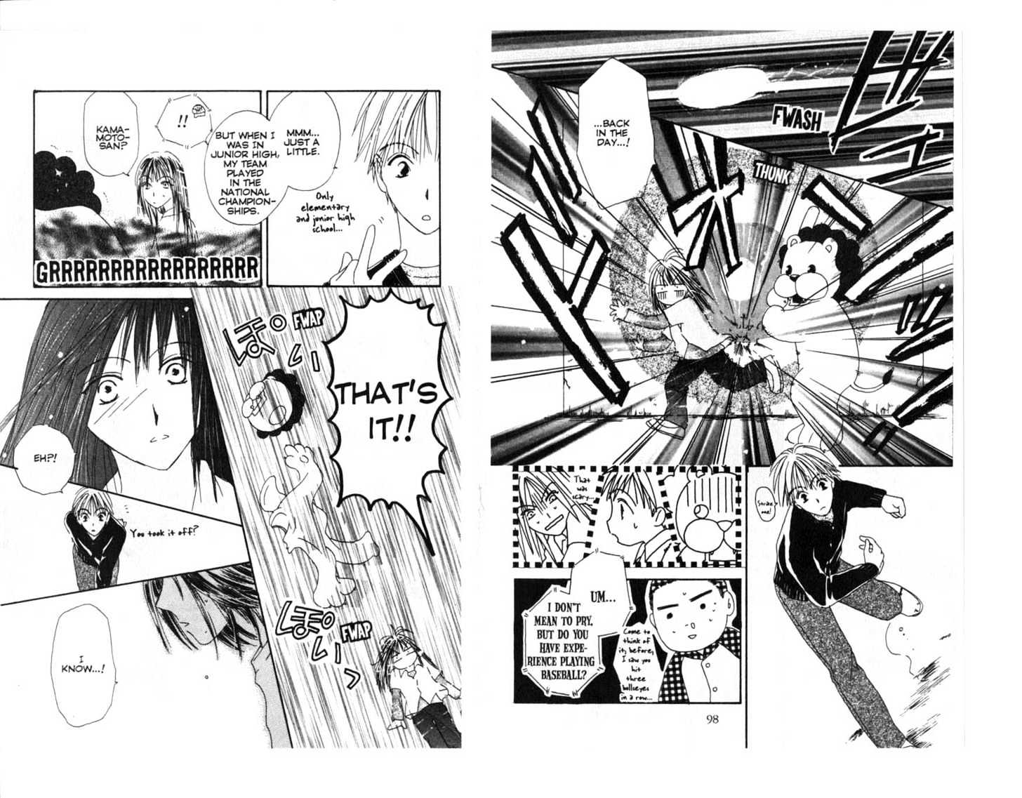 Omukae Desu Chapter 1.0 page 51 - Vol.01 Chapter 0