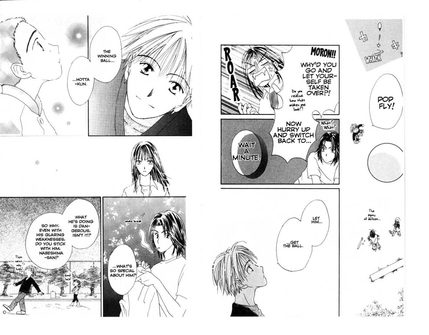 Omukae Desu Chapter 1.0 page 54 - Vol.01 Chapter 0