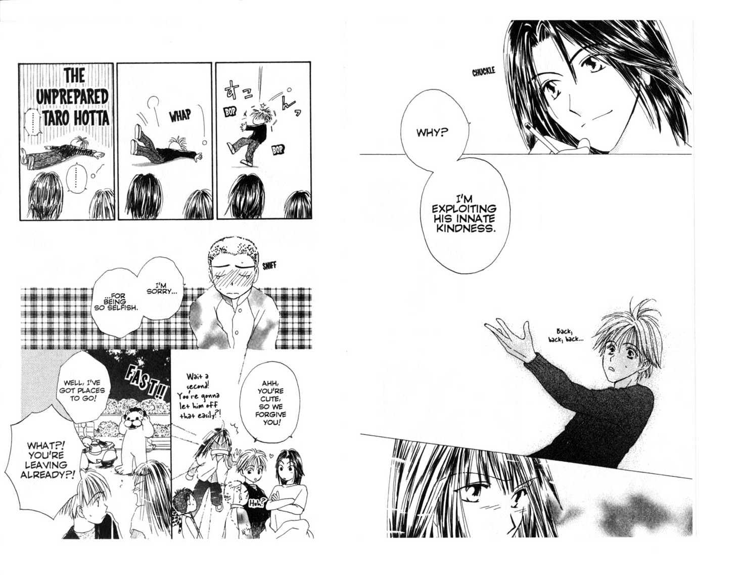 Omukae Desu Chapter 1.0 page 55 - Vol.01 Chapter 0