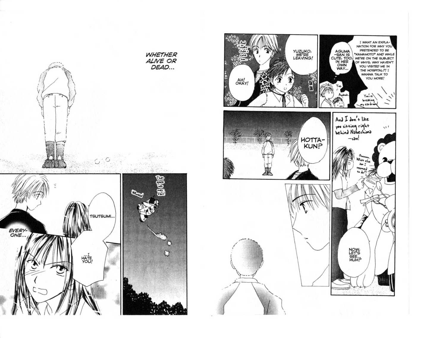 Omukae Desu Chapter 1.0 page 56 - Vol.01 Chapter 0