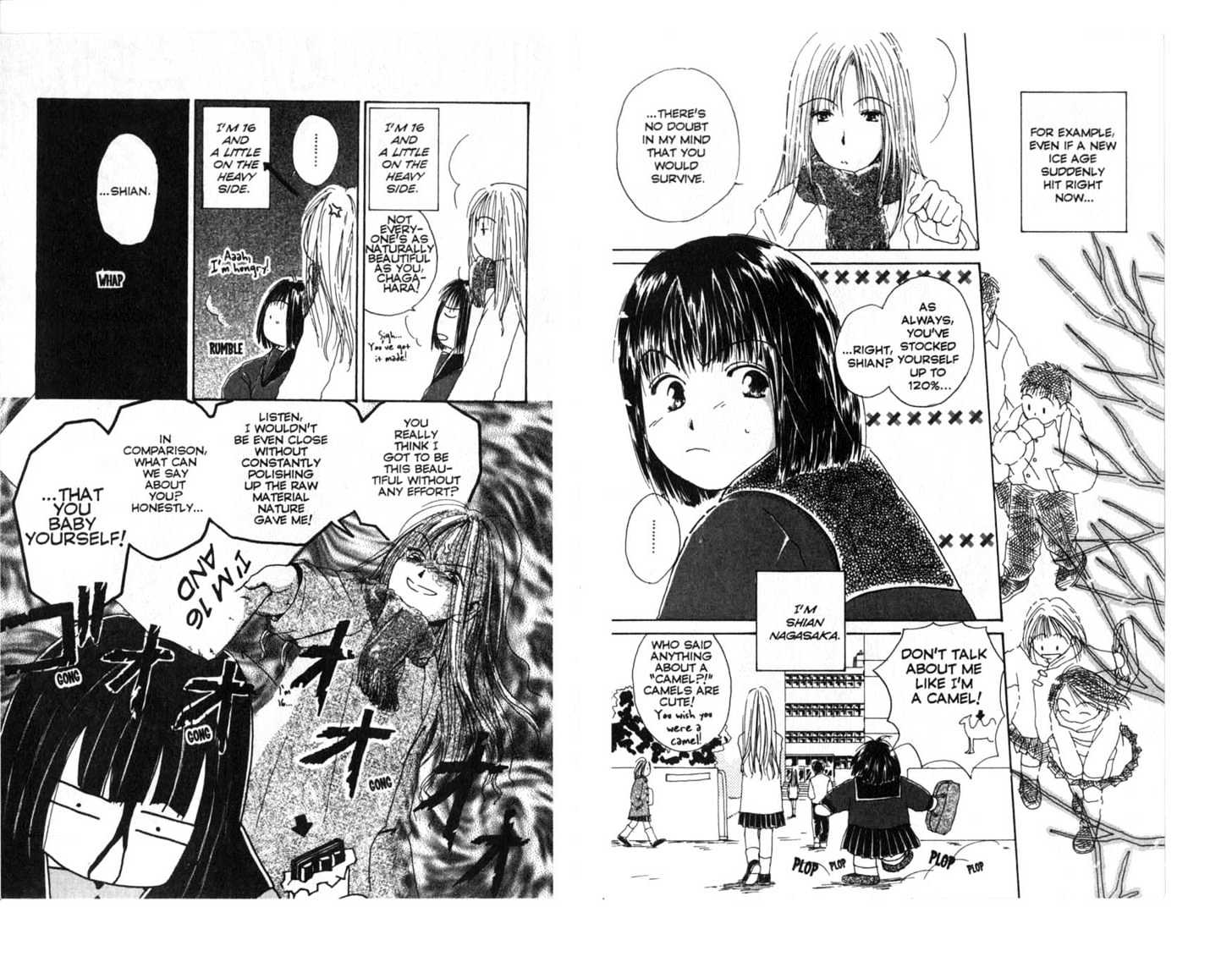 Omukae Desu Chapter 1.0 page 59 - Vol.01 Chapter 0