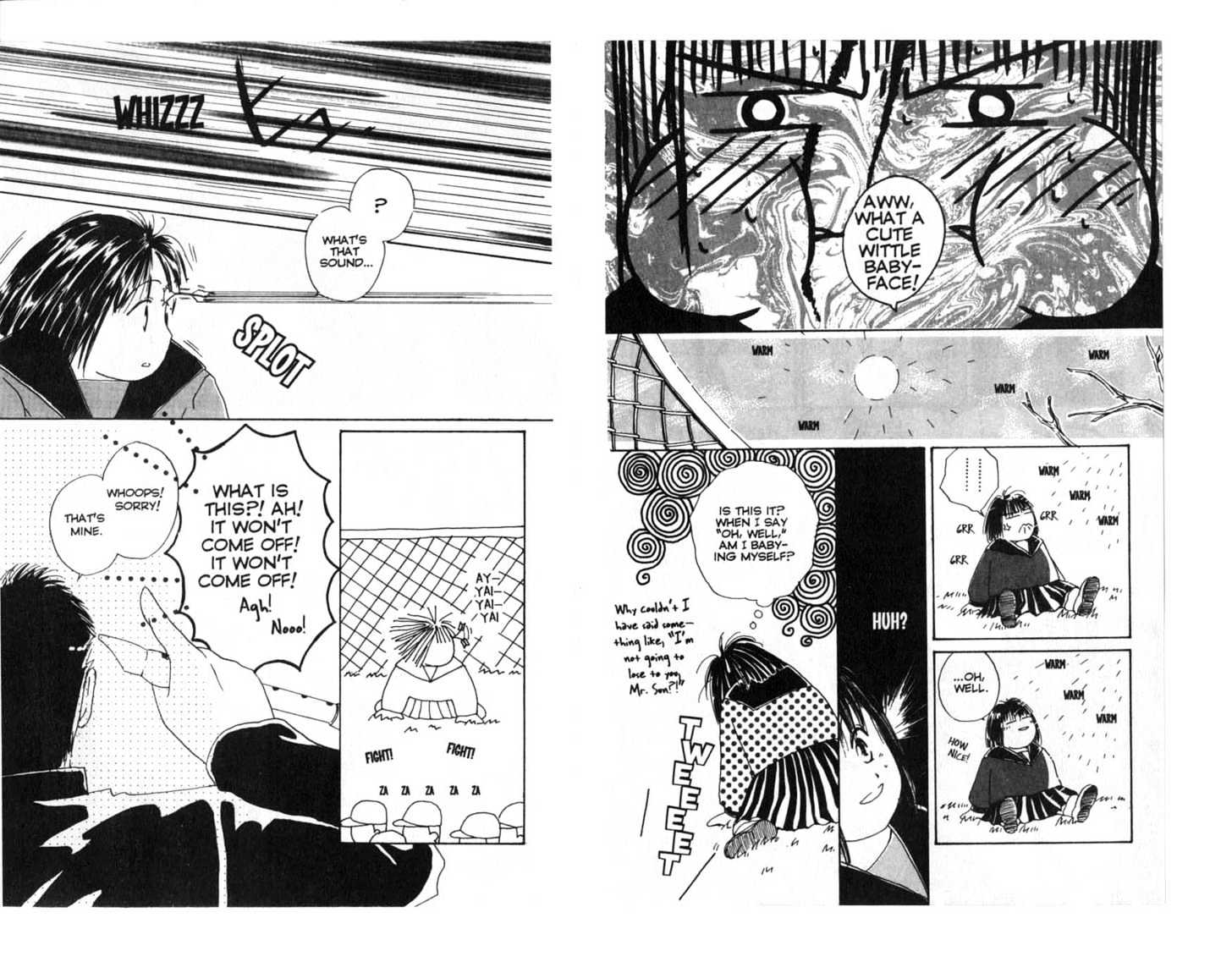 Omukae Desu Chapter 1.0 page 60 - Vol.01 Chapter 0