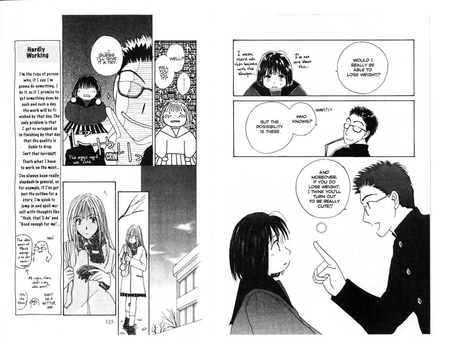 Omukae Desu Chapter 1.0 page 63 - Vol.01 Chapter 0