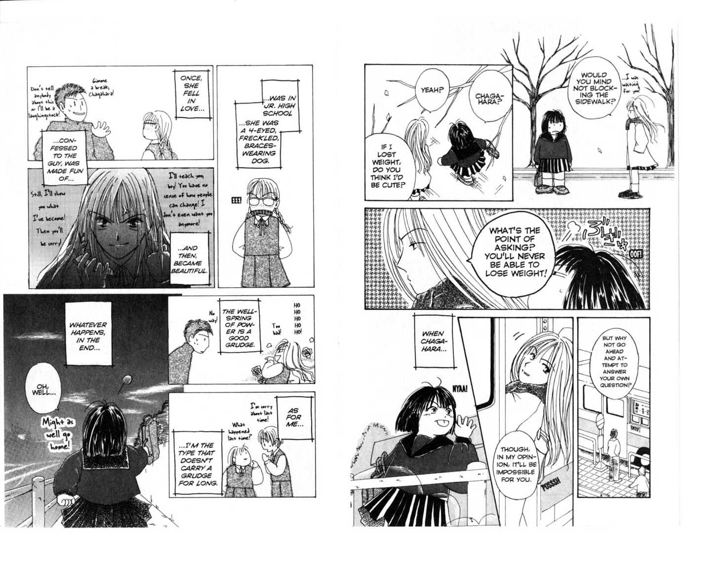 Omukae Desu Chapter 1.0 page 64 - Vol.01 Chapter 0