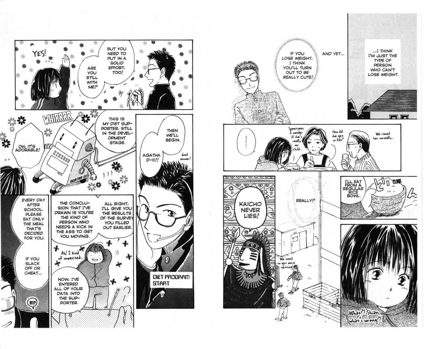 Omukae Desu Chapter 1.0 page 65 - Vol.01 Chapter 0