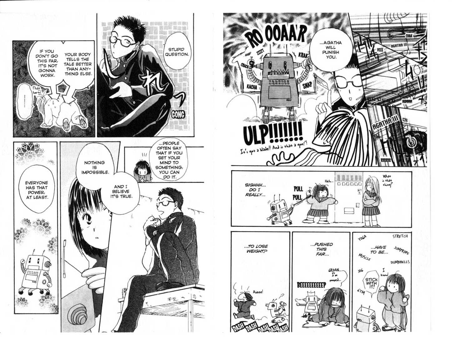 Omukae Desu Chapter 1.0 page 66 - Vol.01 Chapter 0