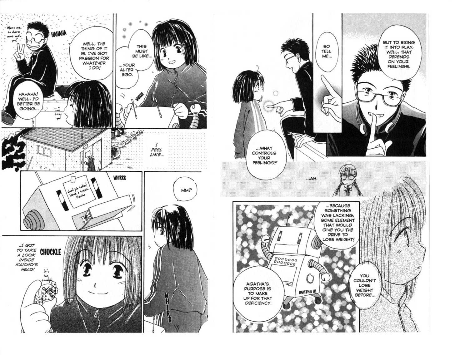 Omukae Desu Chapter 1.0 page 67 - Vol.01 Chapter 0