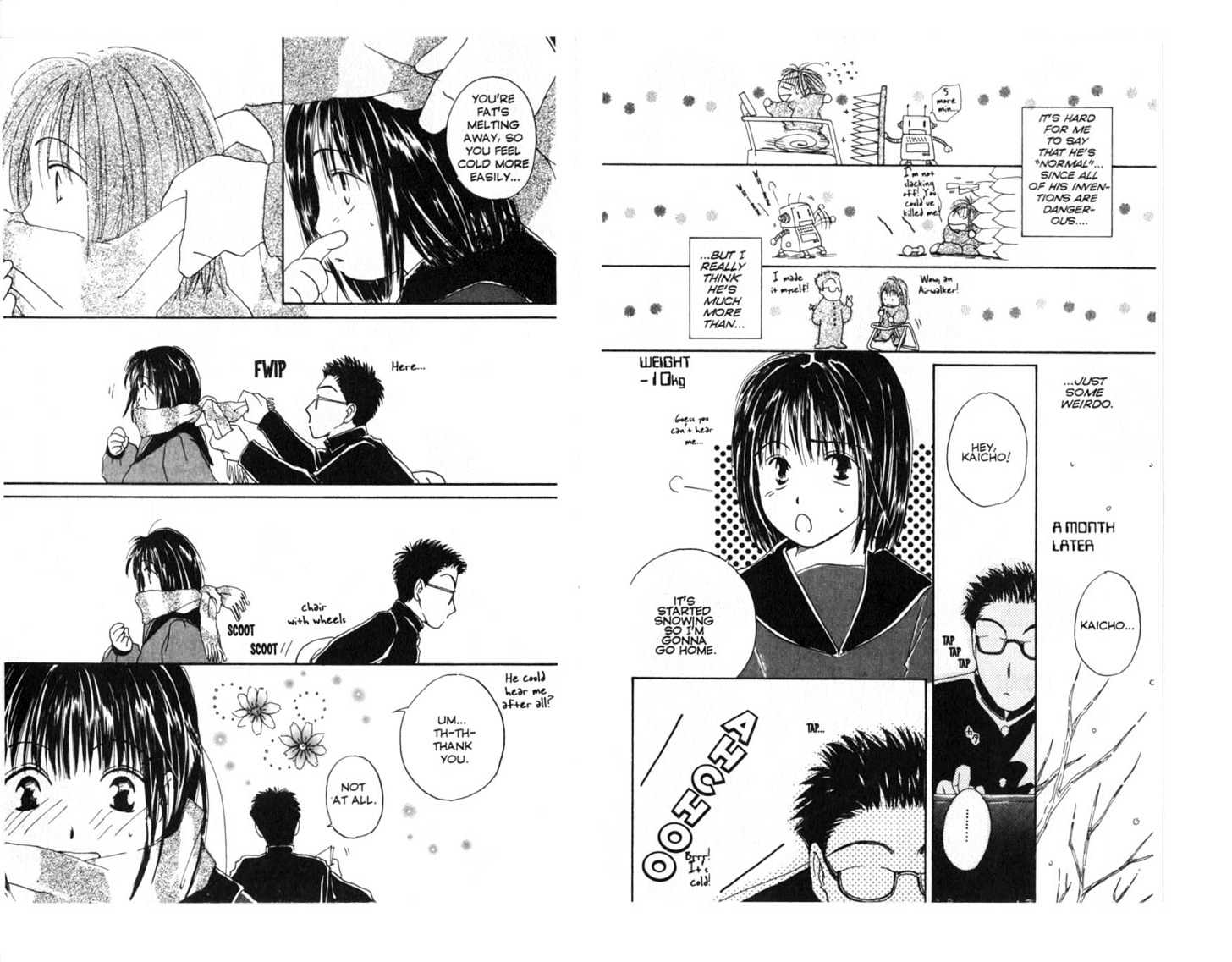 Omukae Desu Chapter 1.0 page 68 - Vol.01 Chapter 0