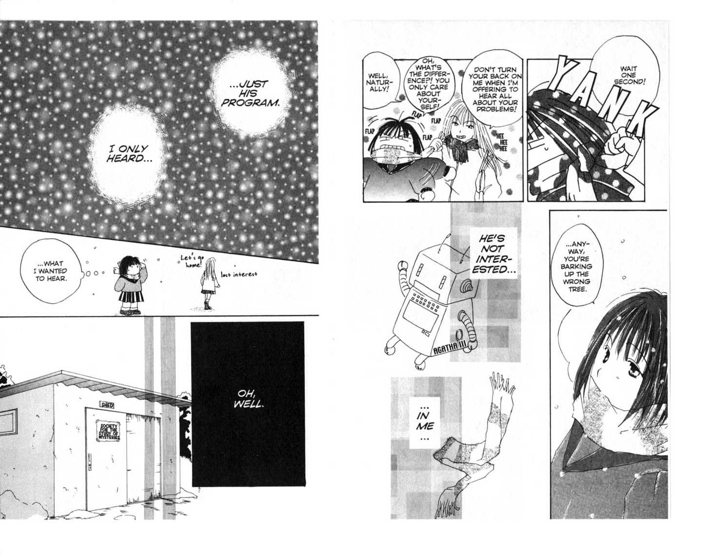 Omukae Desu Chapter 1.0 page 70 - Vol.01 Chapter 0