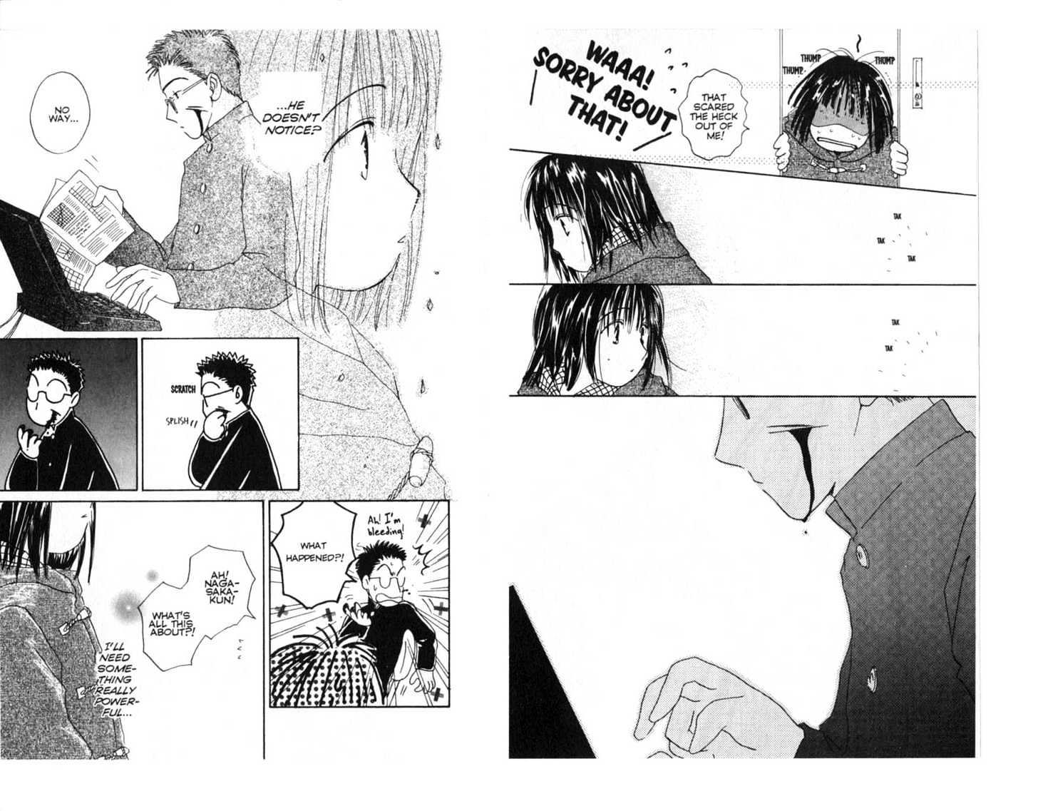 Omukae Desu Chapter 1.0 page 72 - Vol.01 Chapter 0