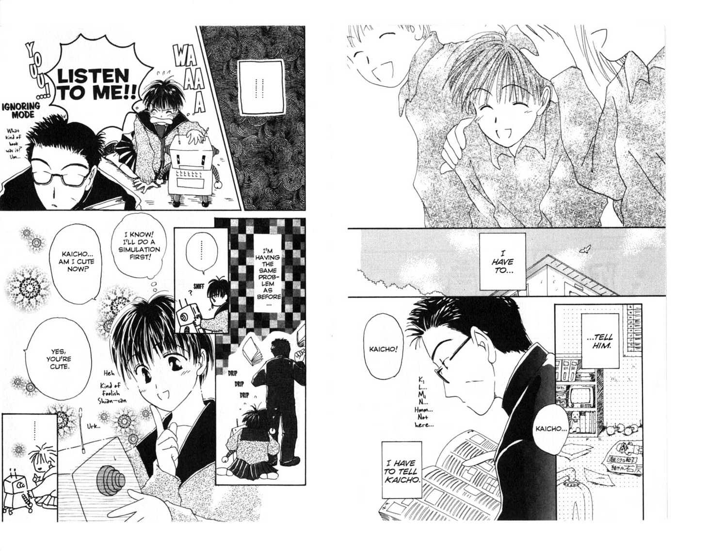 Omukae Desu Chapter 1.0 page 76 - Vol.01 Chapter 0