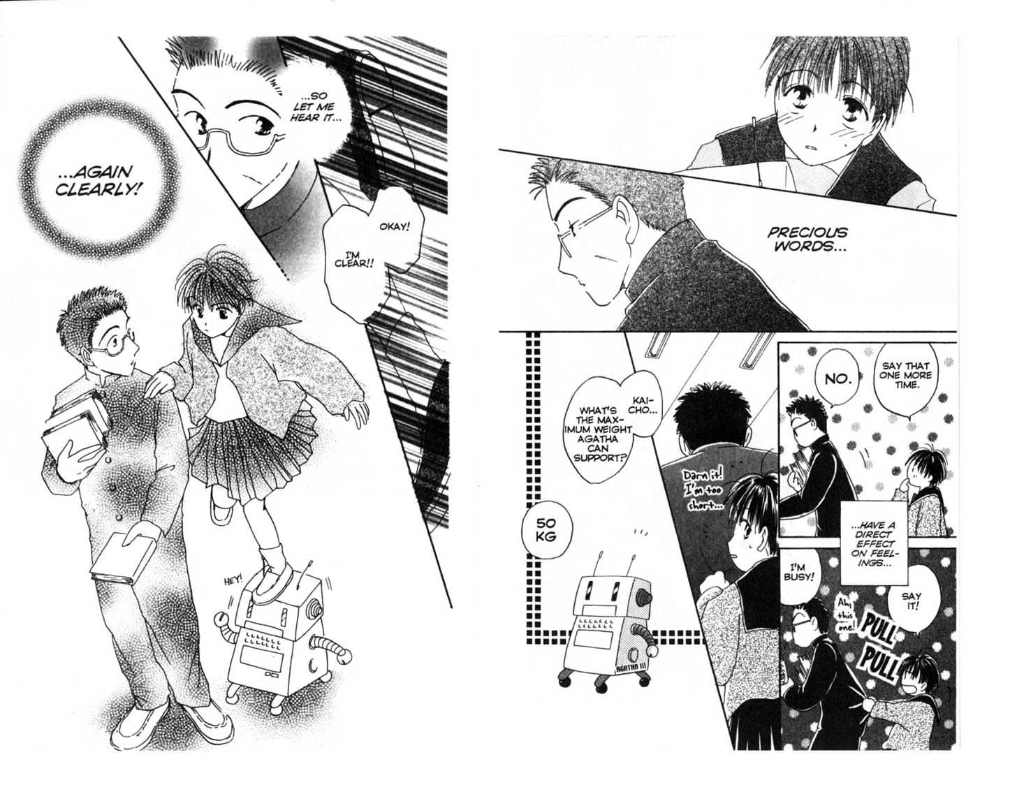 Omukae Desu Chapter 1.0 page 77 - Vol.01 Chapter 0
