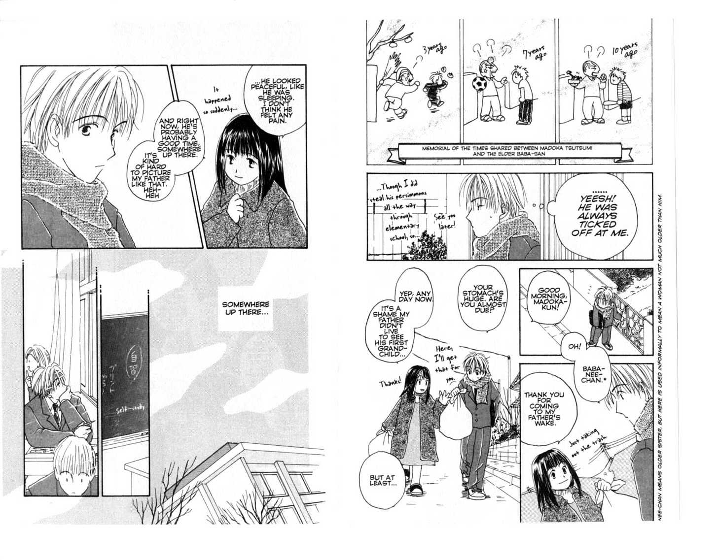 Omukae Desu Chapter 1.0 page 8 - Vol.01 Chapter 0