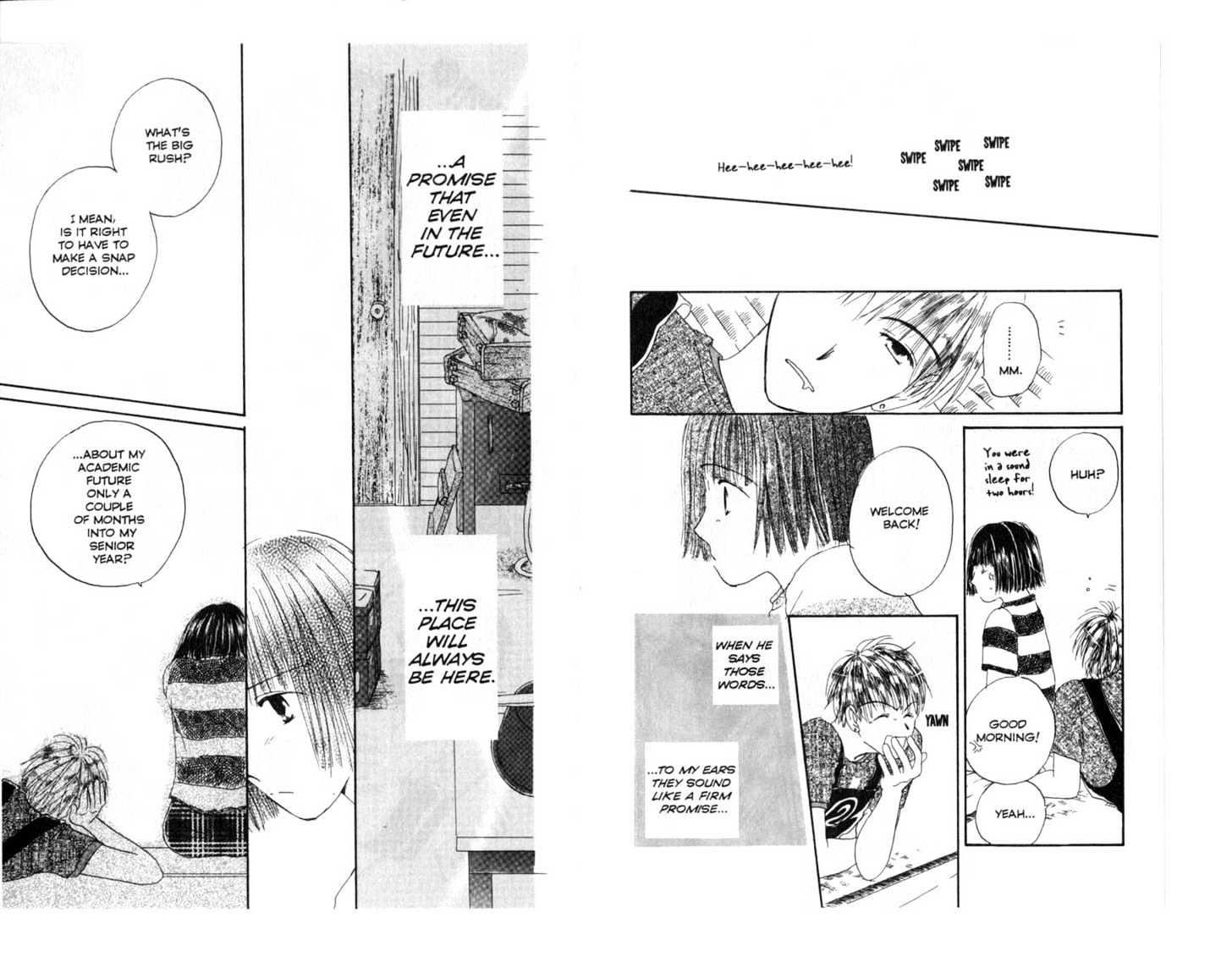Omukae Desu Chapter 1.0 page 86 - Vol.01 Chapter 0