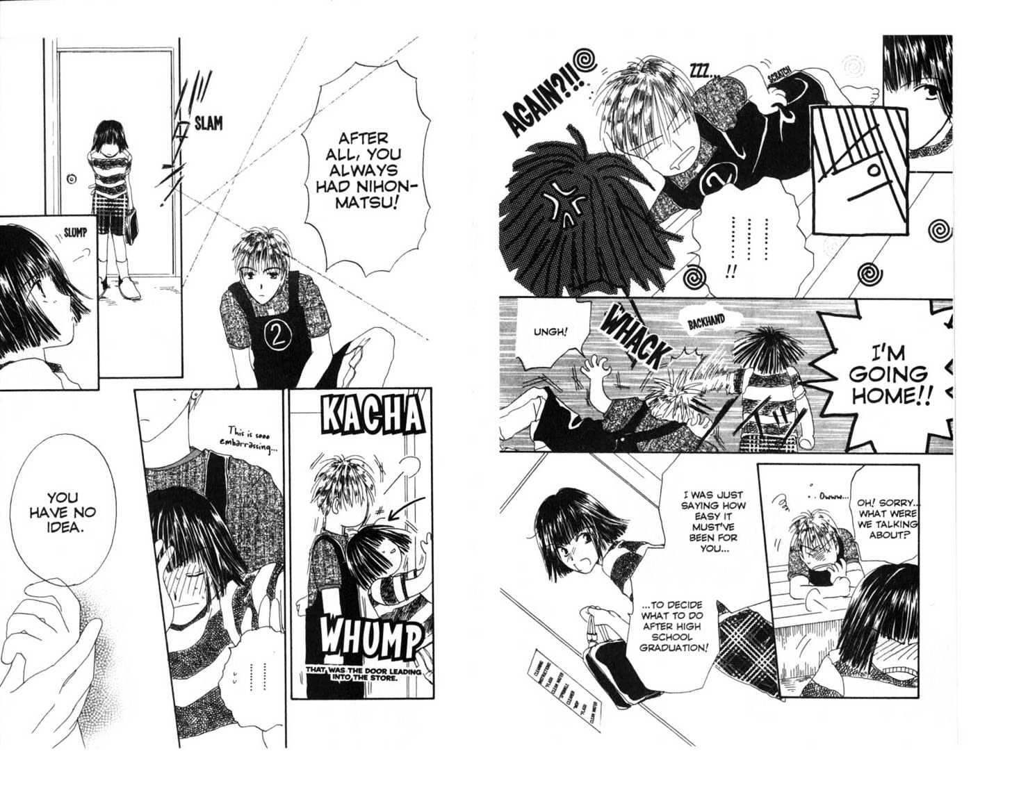 Omukae Desu Chapter 1.0 page 87 - Vol.01 Chapter 0