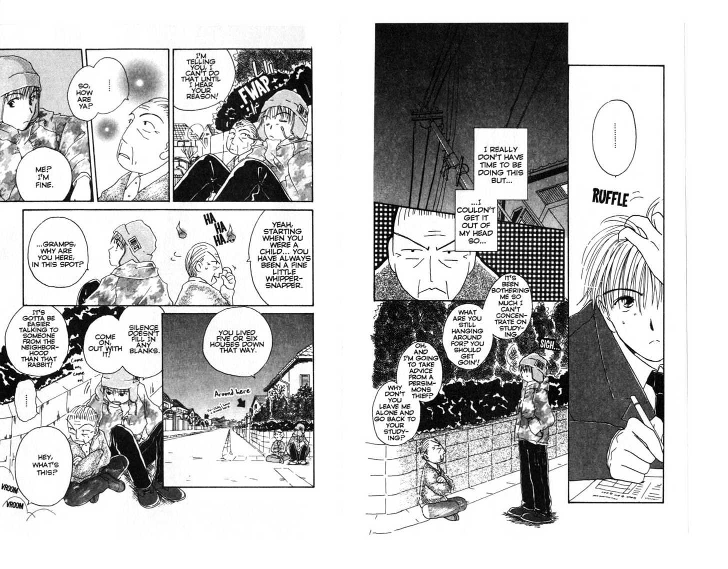 Omukae Desu Chapter 1.0 page 9 - Vol.01 Chapter 0