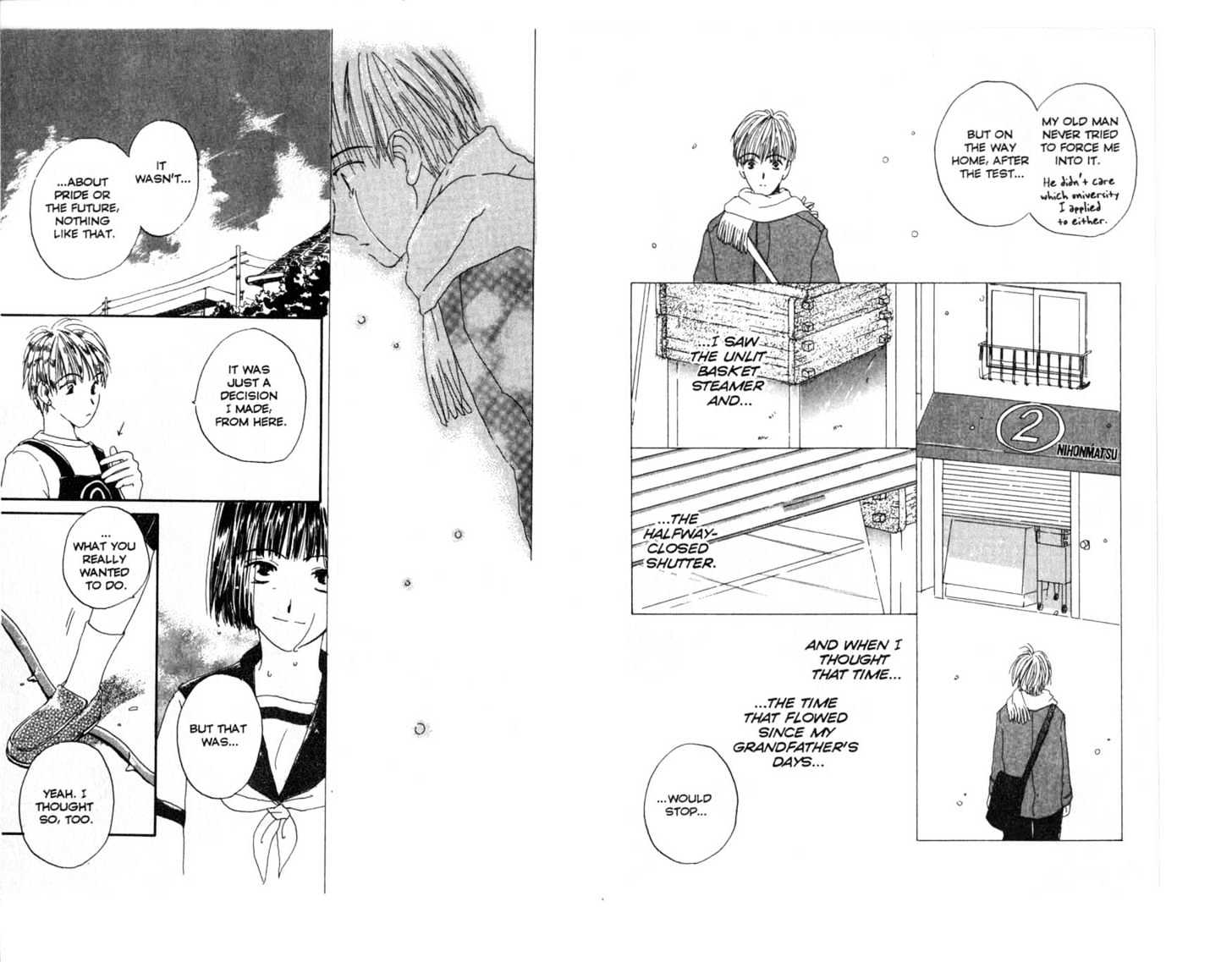 Omukae Desu Chapter 1.0 page 91 - Vol.01 Chapter 0