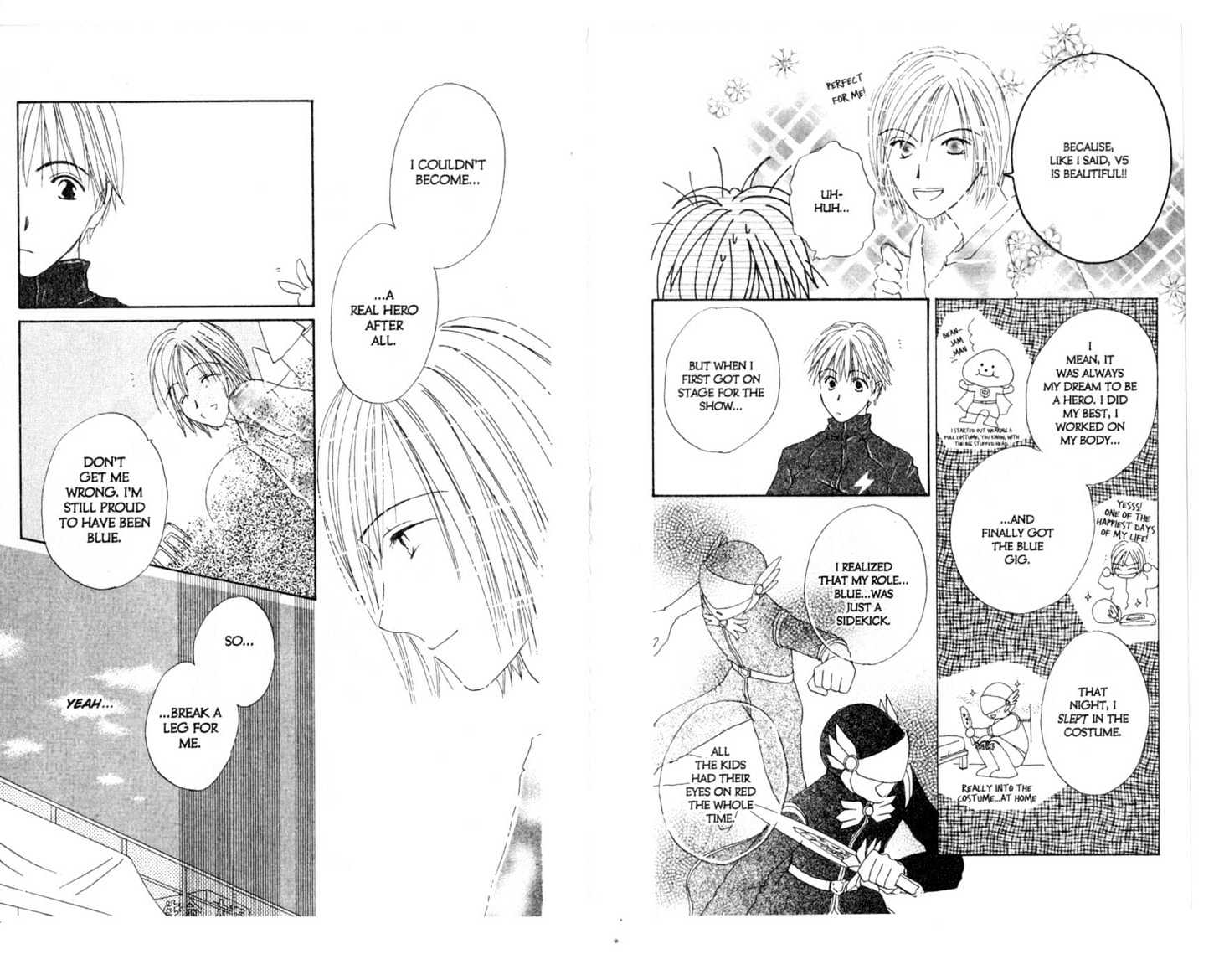 Omukae Desu Chapter 2.0 page 11 - Vol.02 Chapter 0