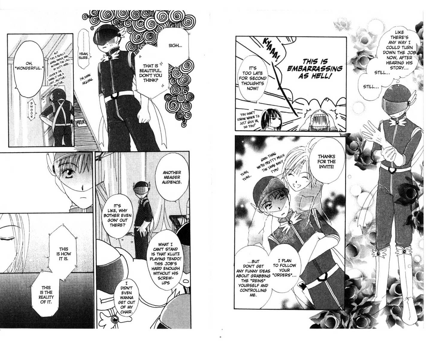 Omukae Desu Chapter 2.0 page 12 - Vol.02 Chapter 0