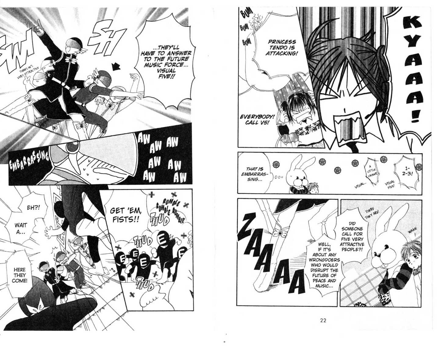 Omukae Desu Chapter 2.0 page 13 - Vol.02 Chapter 0