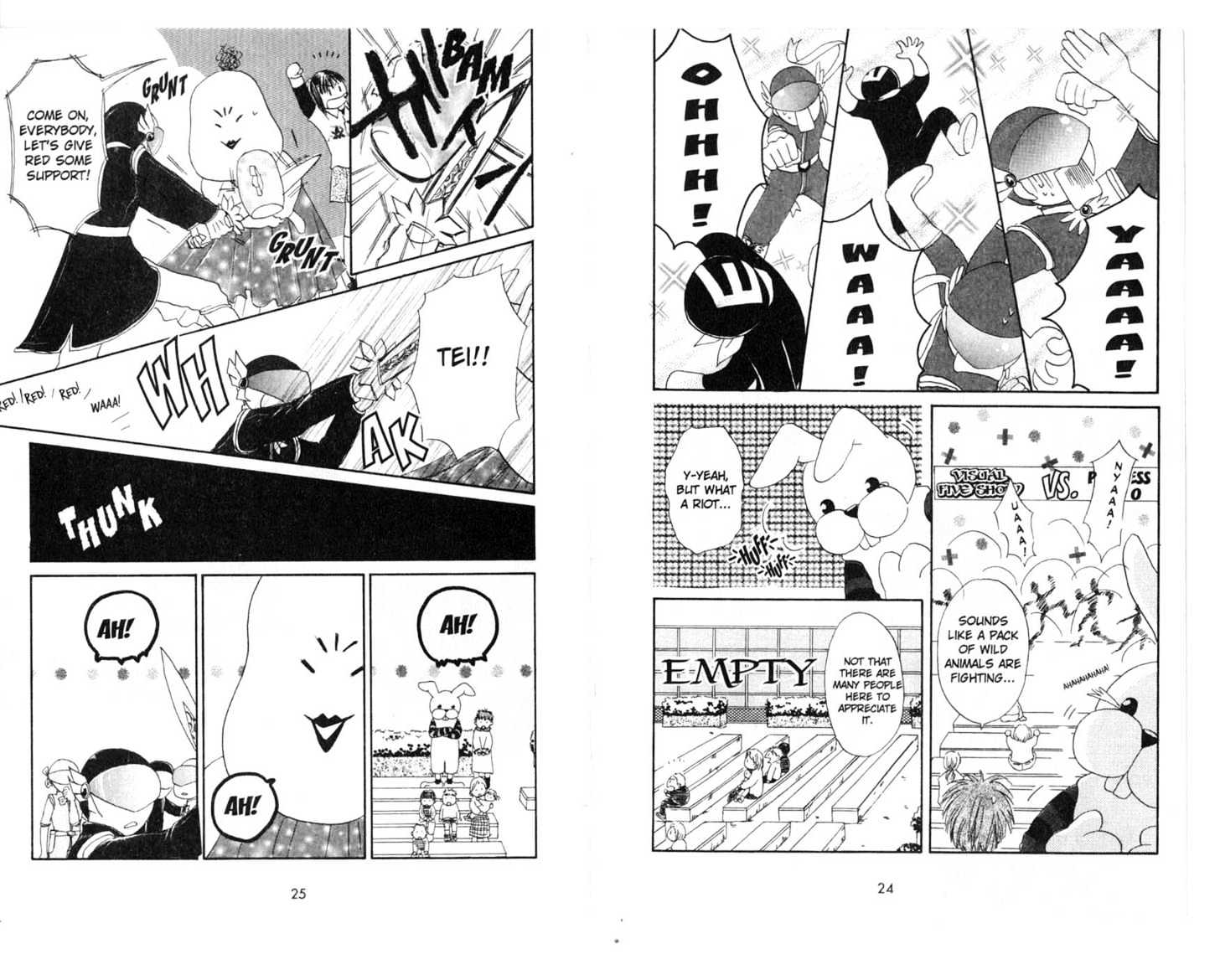 Omukae Desu Chapter 2.0 page 14 - Vol.02 Chapter 0
